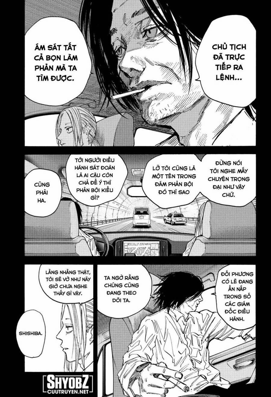 Sakamoto Days 99 trang 7