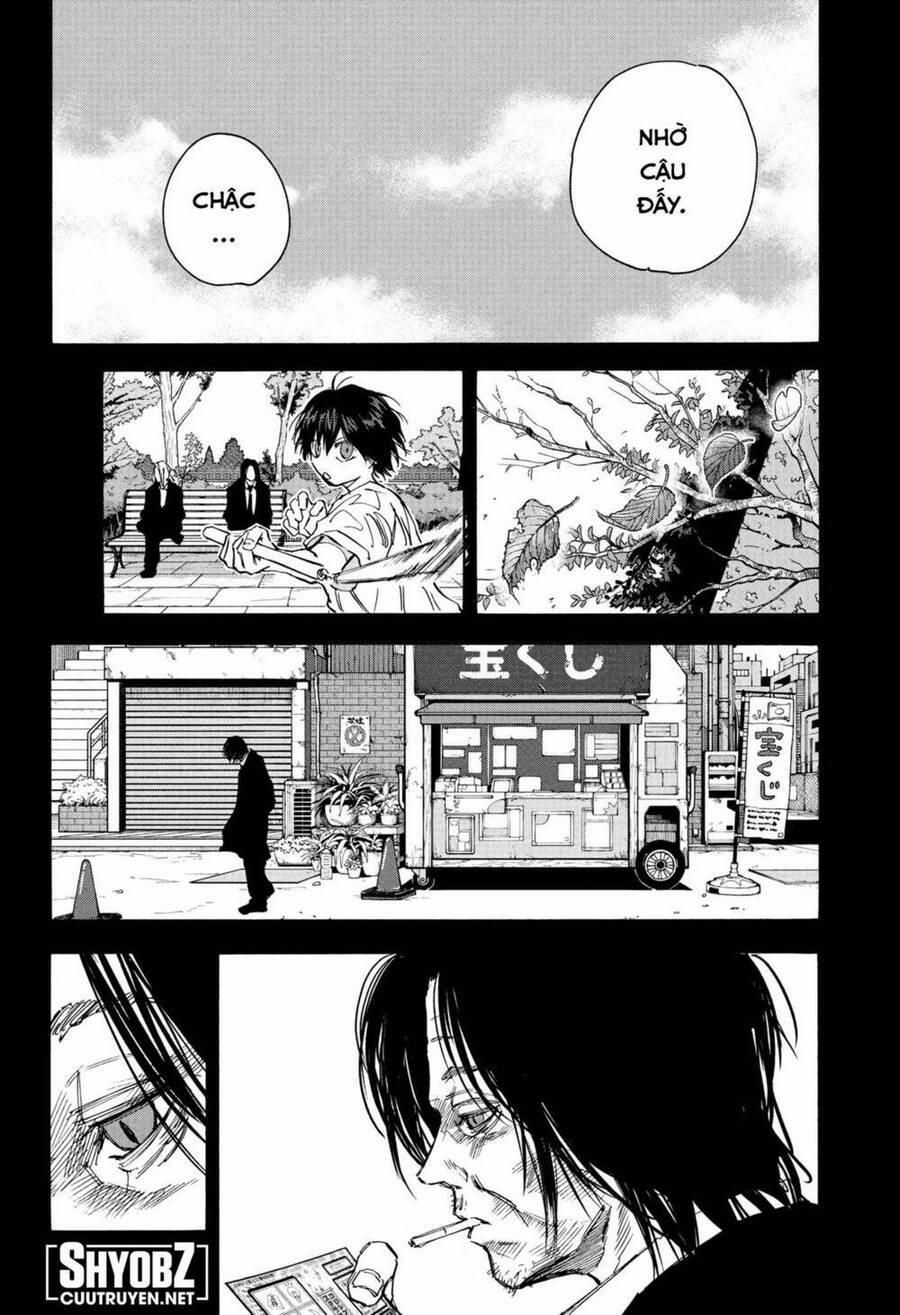 Sakamoto Days 99 trang 8