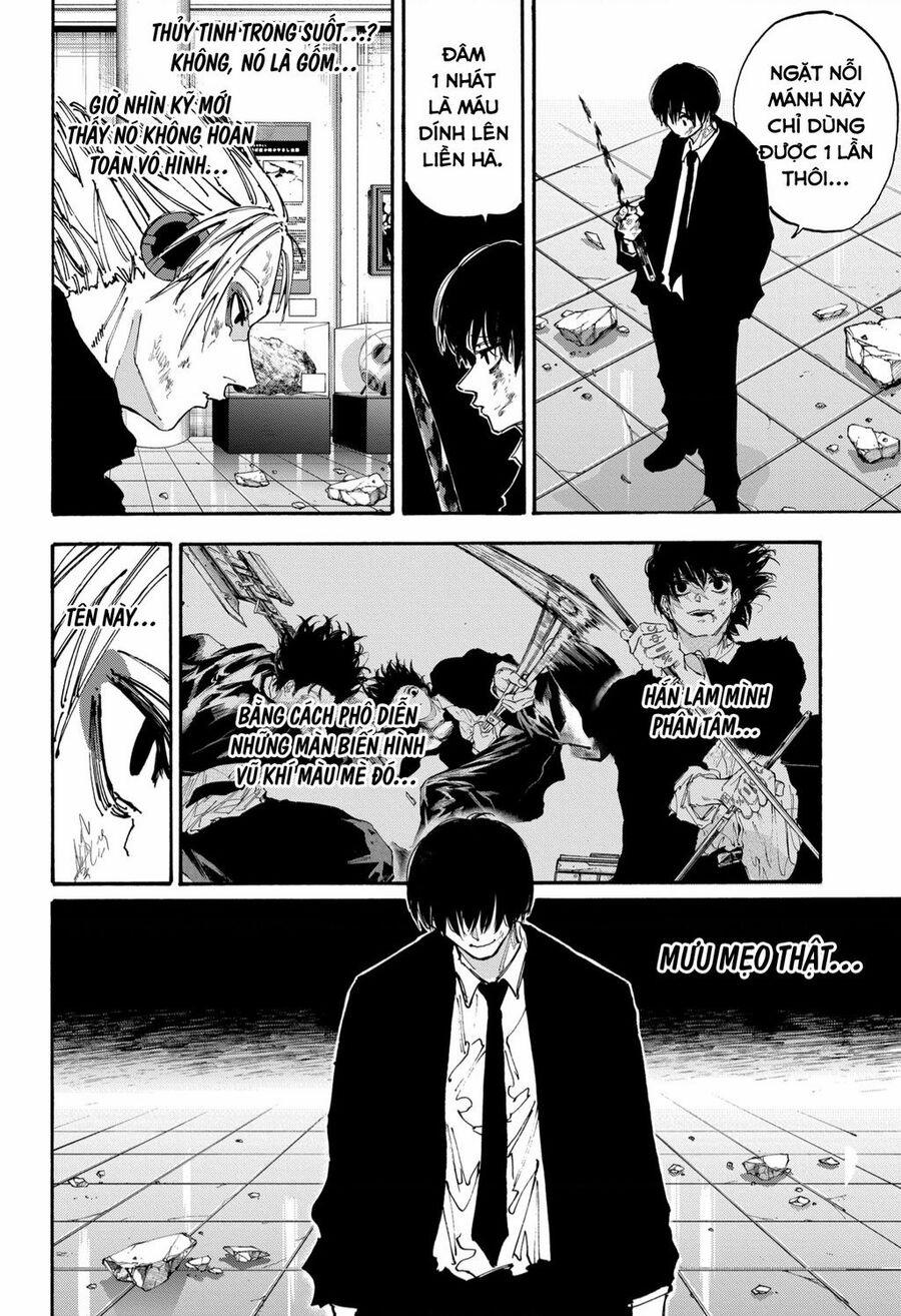 Sakamoto Days Chuong 152 trang 2