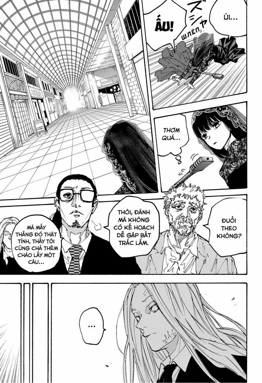 Sakamoto Days Chuong 170 trang 14