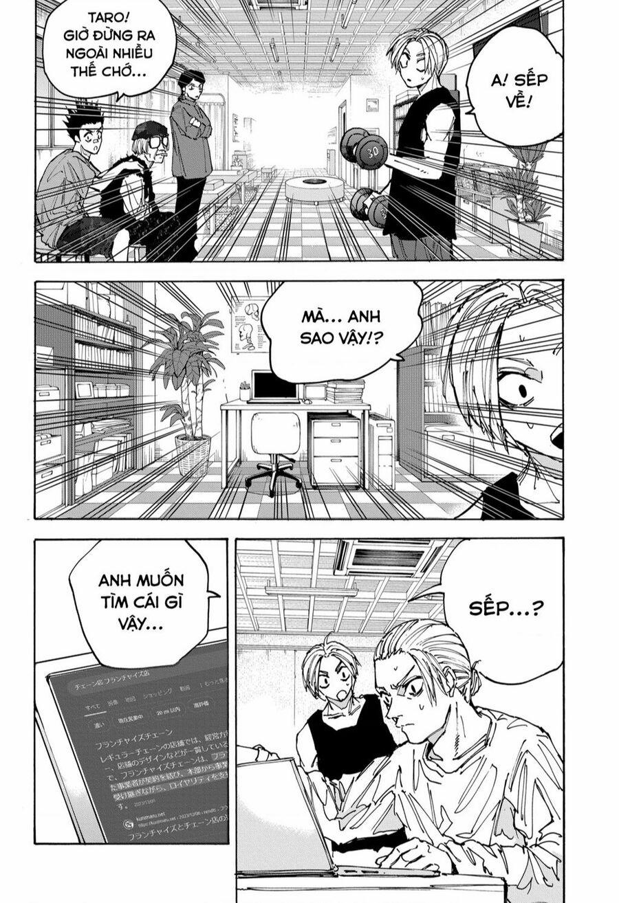 Sakamoto Days Chuong 171 trang 14