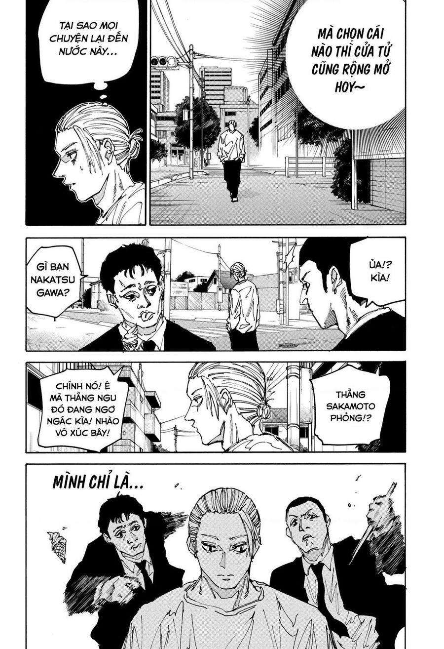 Sakamoto Days Chuong 171 trang 4