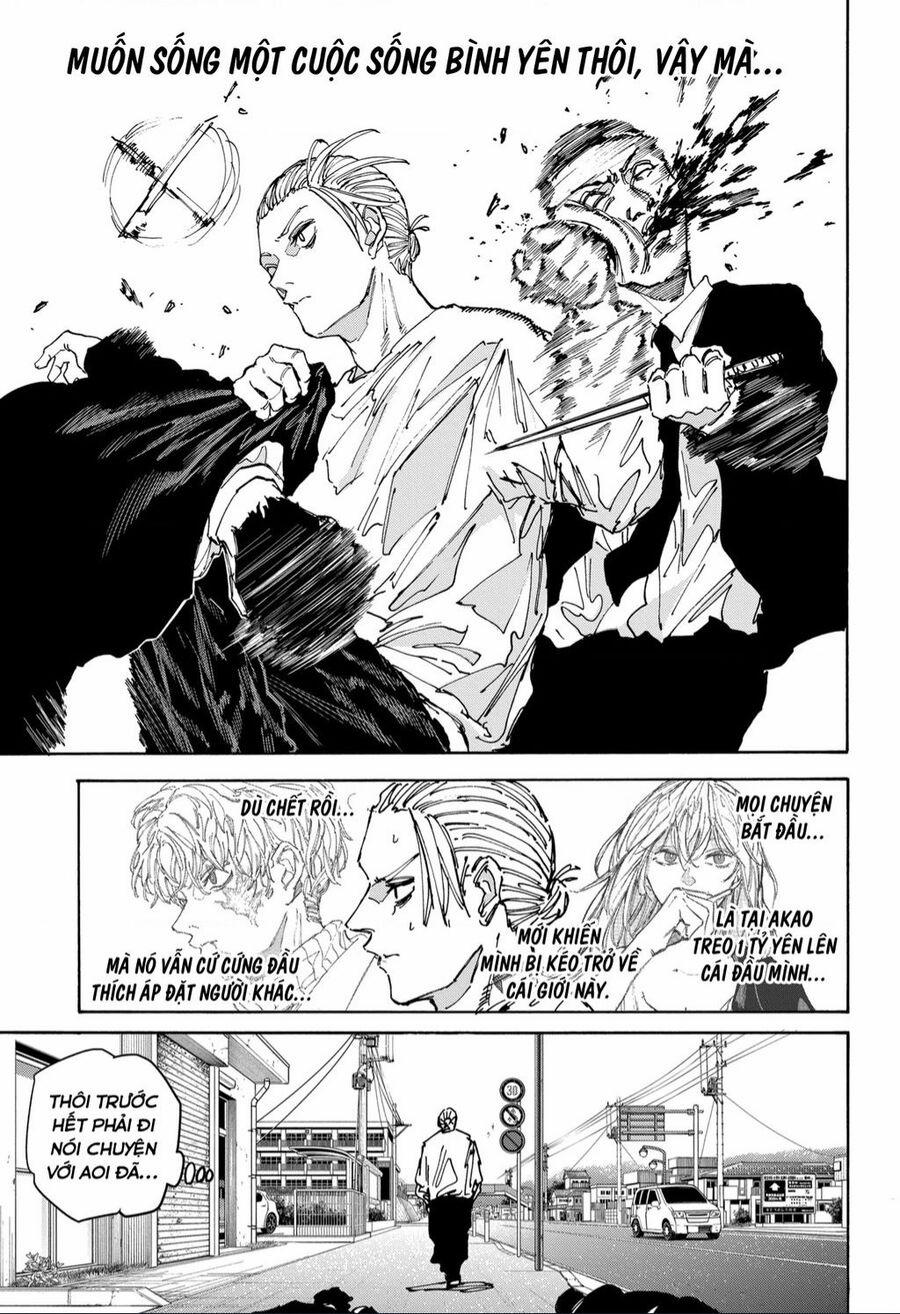 Sakamoto Days Chuong 171 trang 5