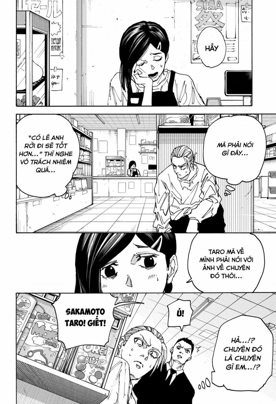 Sakamoto Days Chuong 171 trang 6