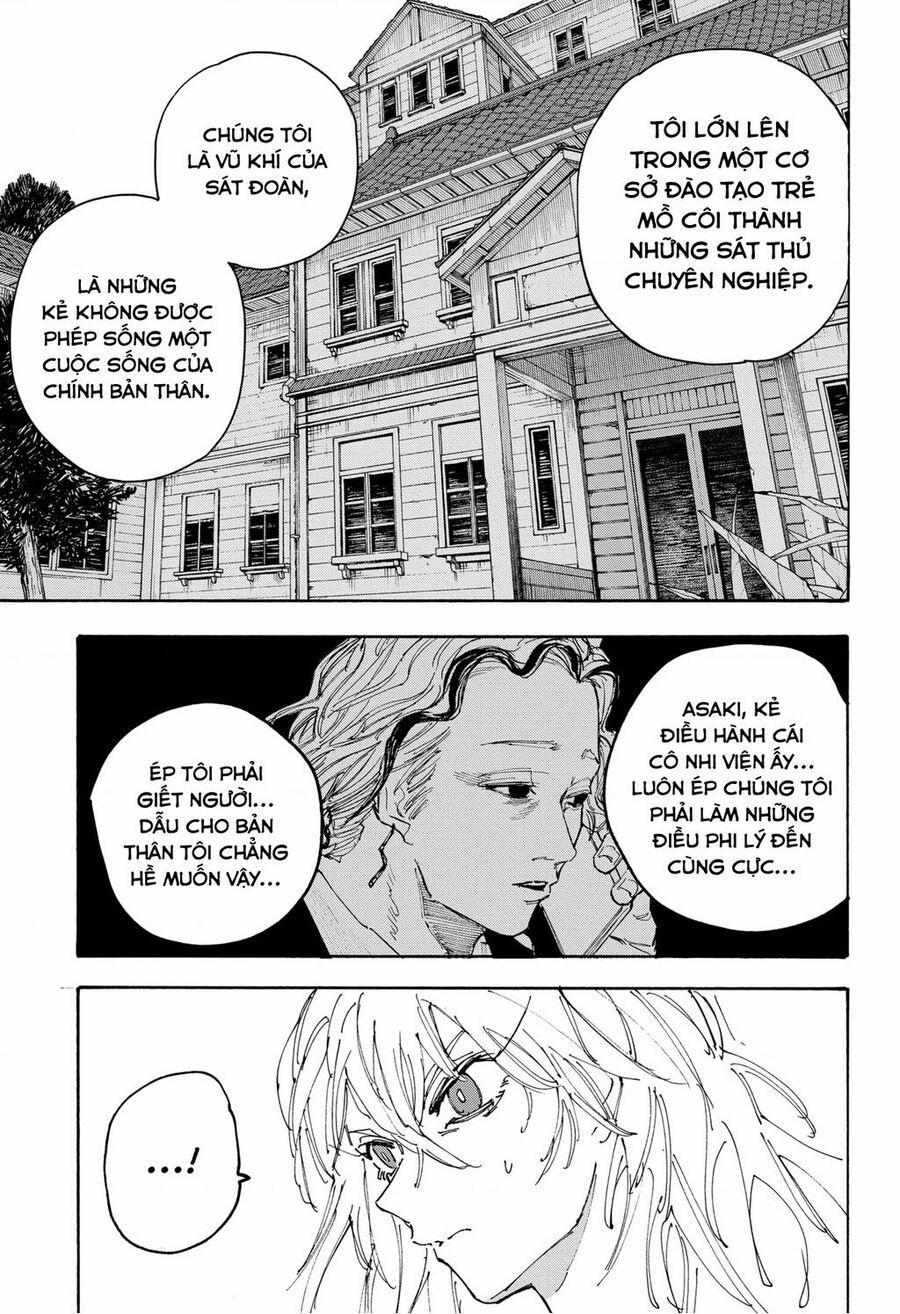 Sakamoto Days Chuong 173 trang 7