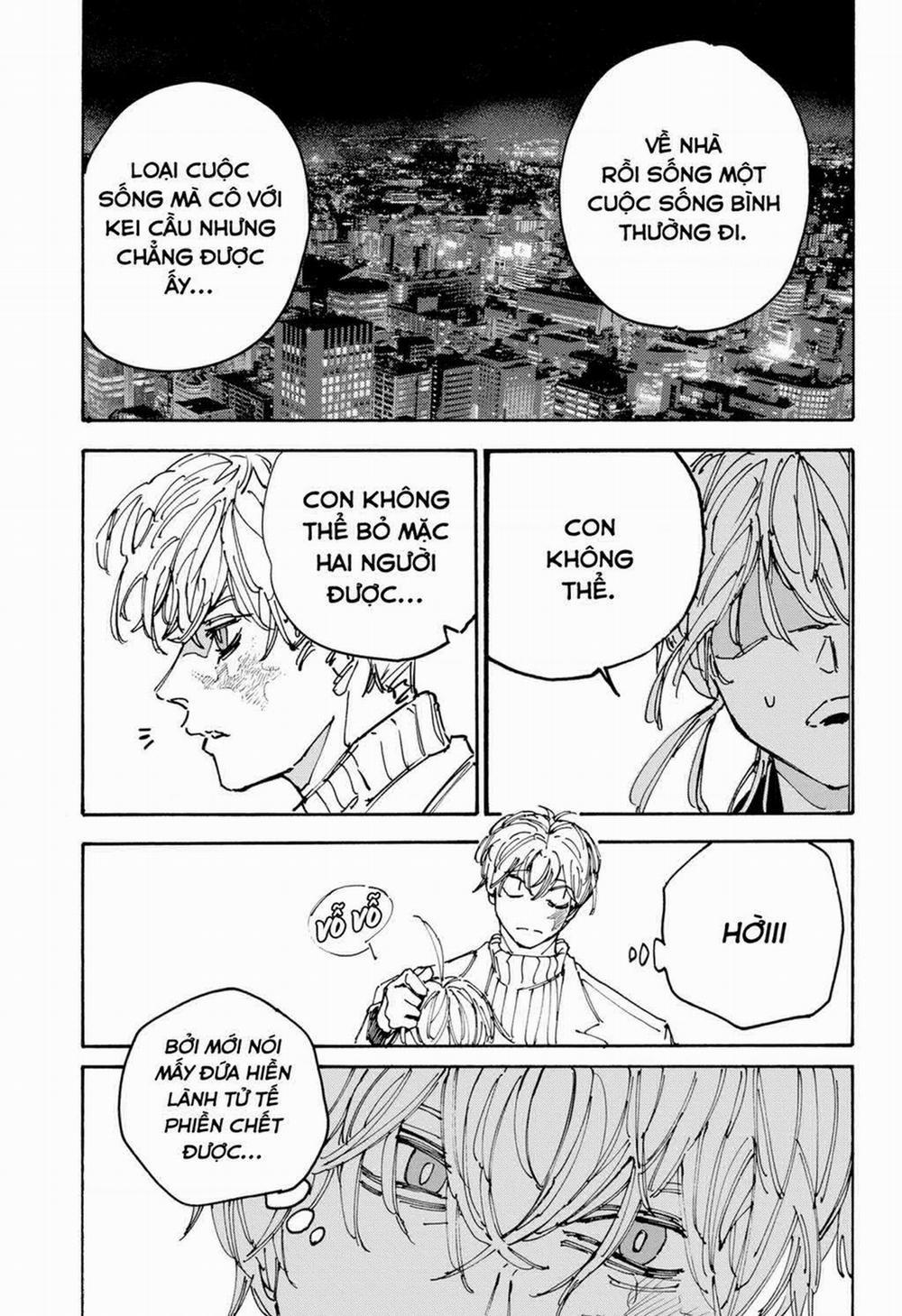 Sakamoto Days Chuong 176 trang 3