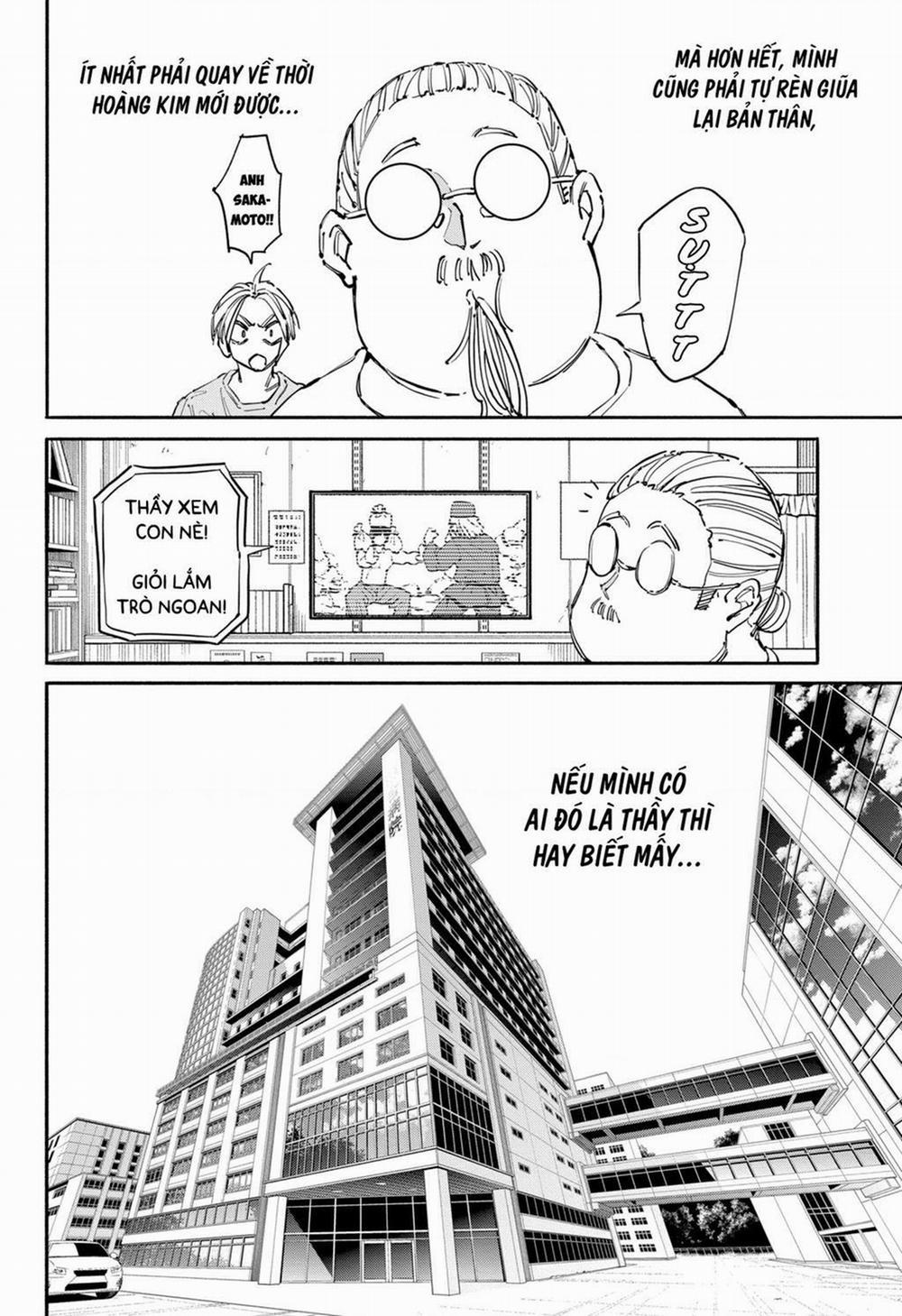 Sakamoto Days Chuong 176 trang 8