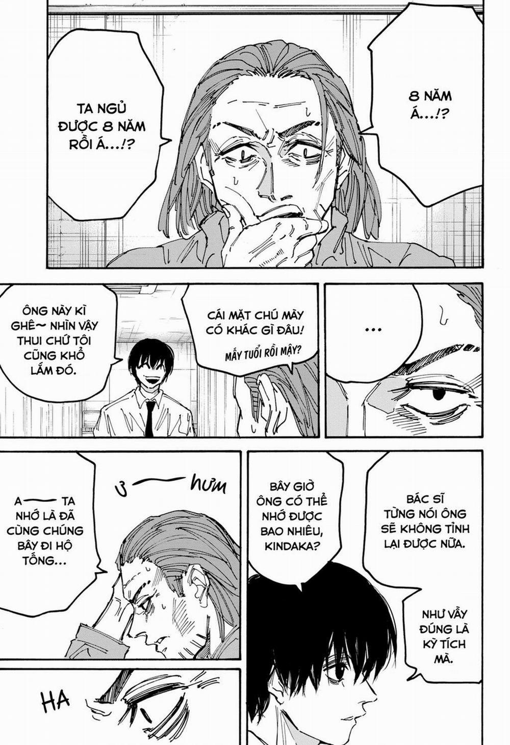Sakamoto Days Chuong 177 trang 3