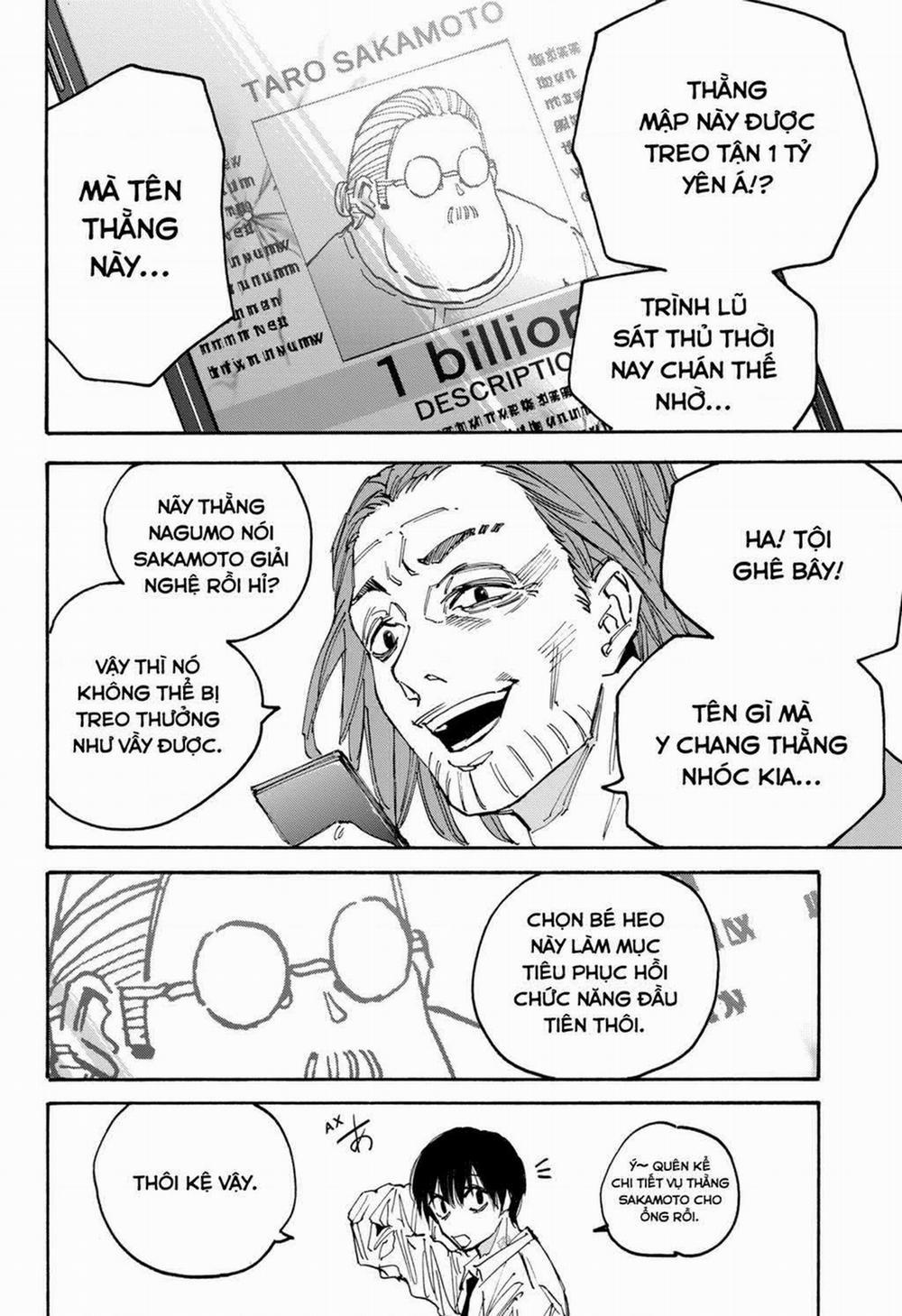 Sakamoto Days Chuong 177 trang 6