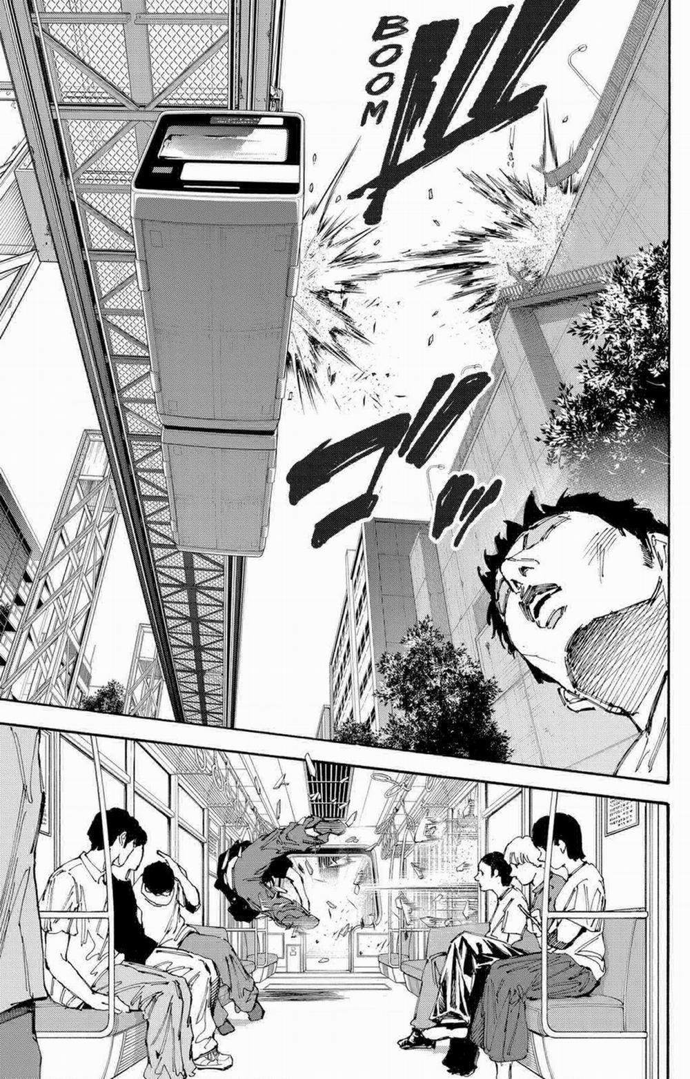 Sakamoto Days Chuong 179 trang 11