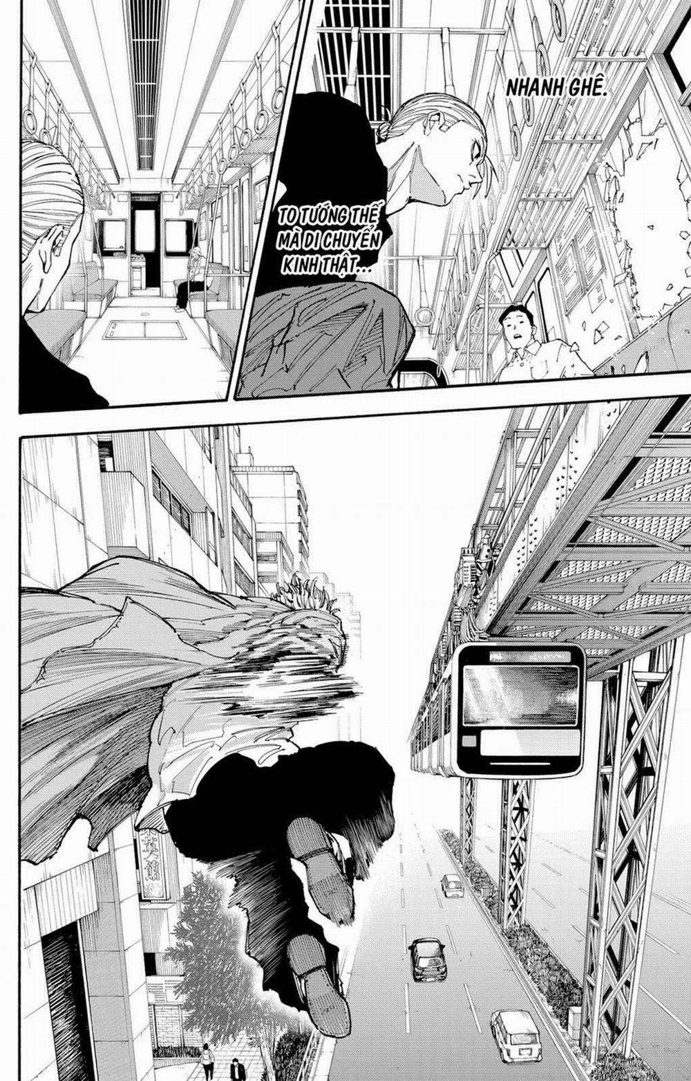 Sakamoto Days Chuong 179 trang 12