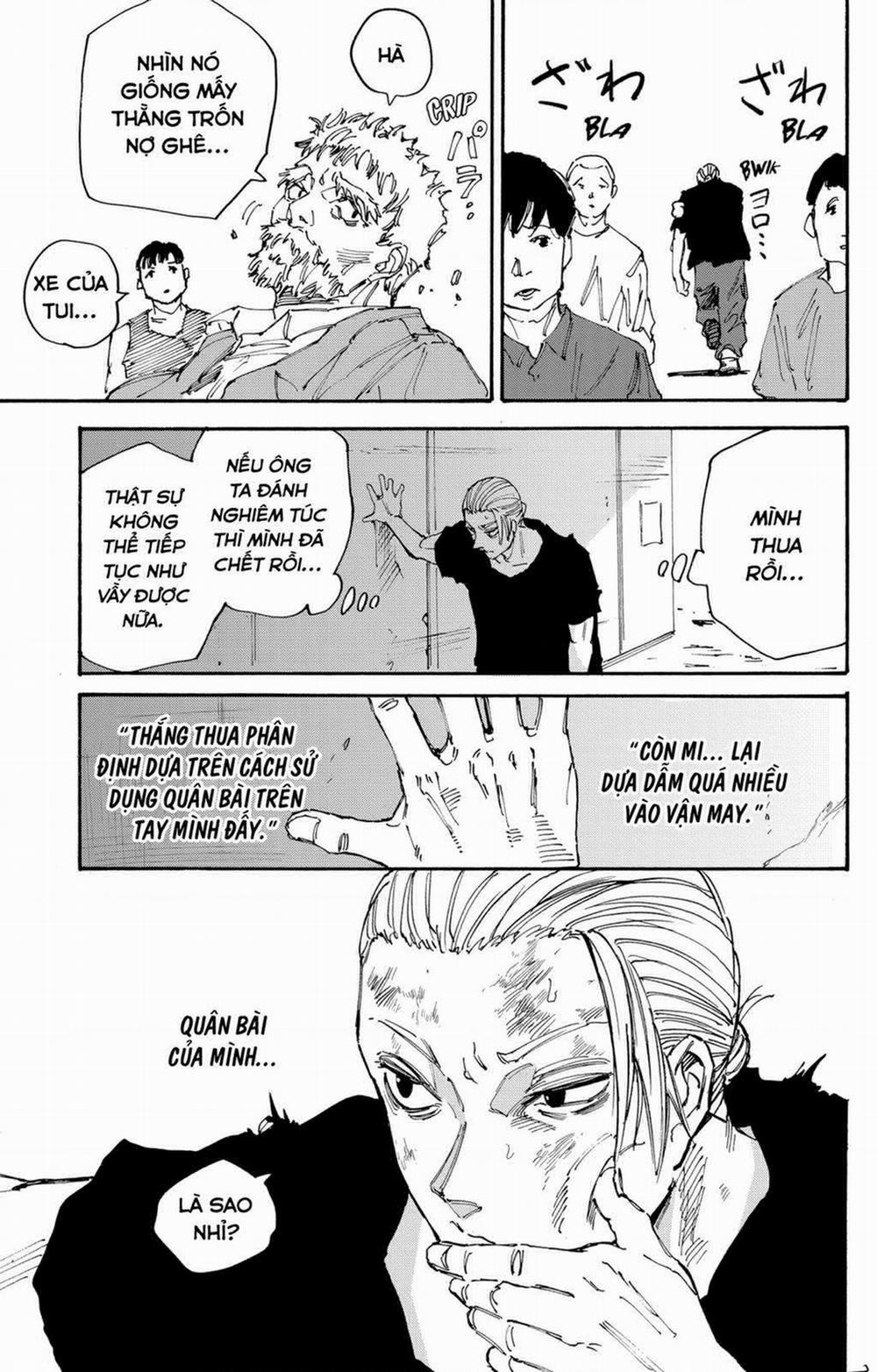 Sakamoto Days Chuong 179 trang 19