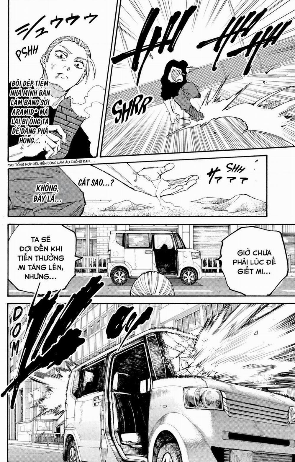 Sakamoto Days Chuong 179 trang 6