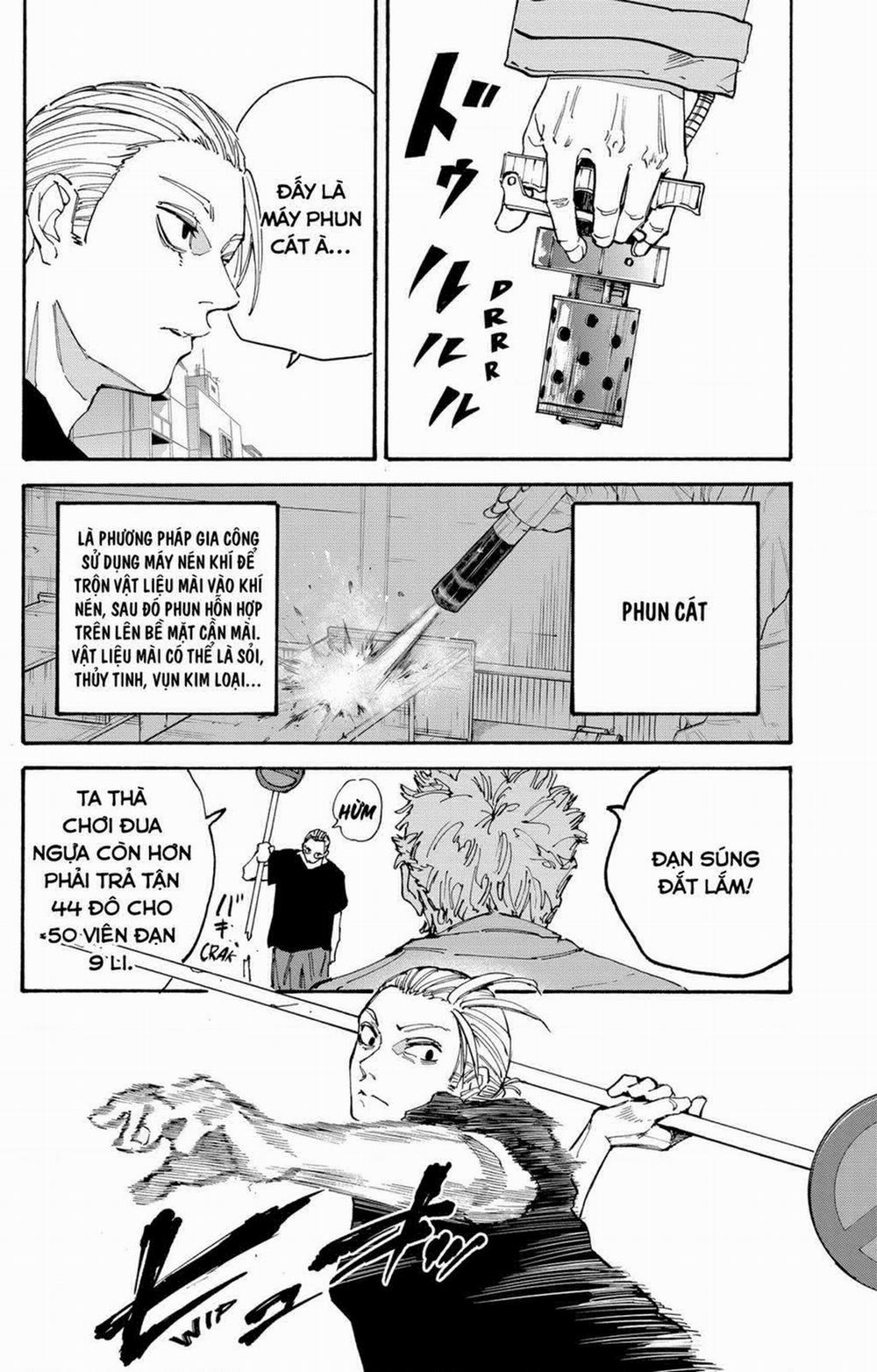 Sakamoto Days Chuong 179 trang 8