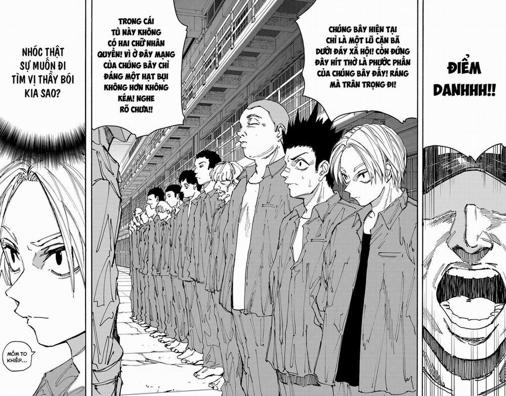 Sakamoto Days Chuong 181 trang 2