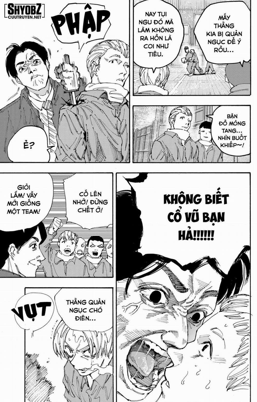 Sakamoto Days Chuong 183 trang 6