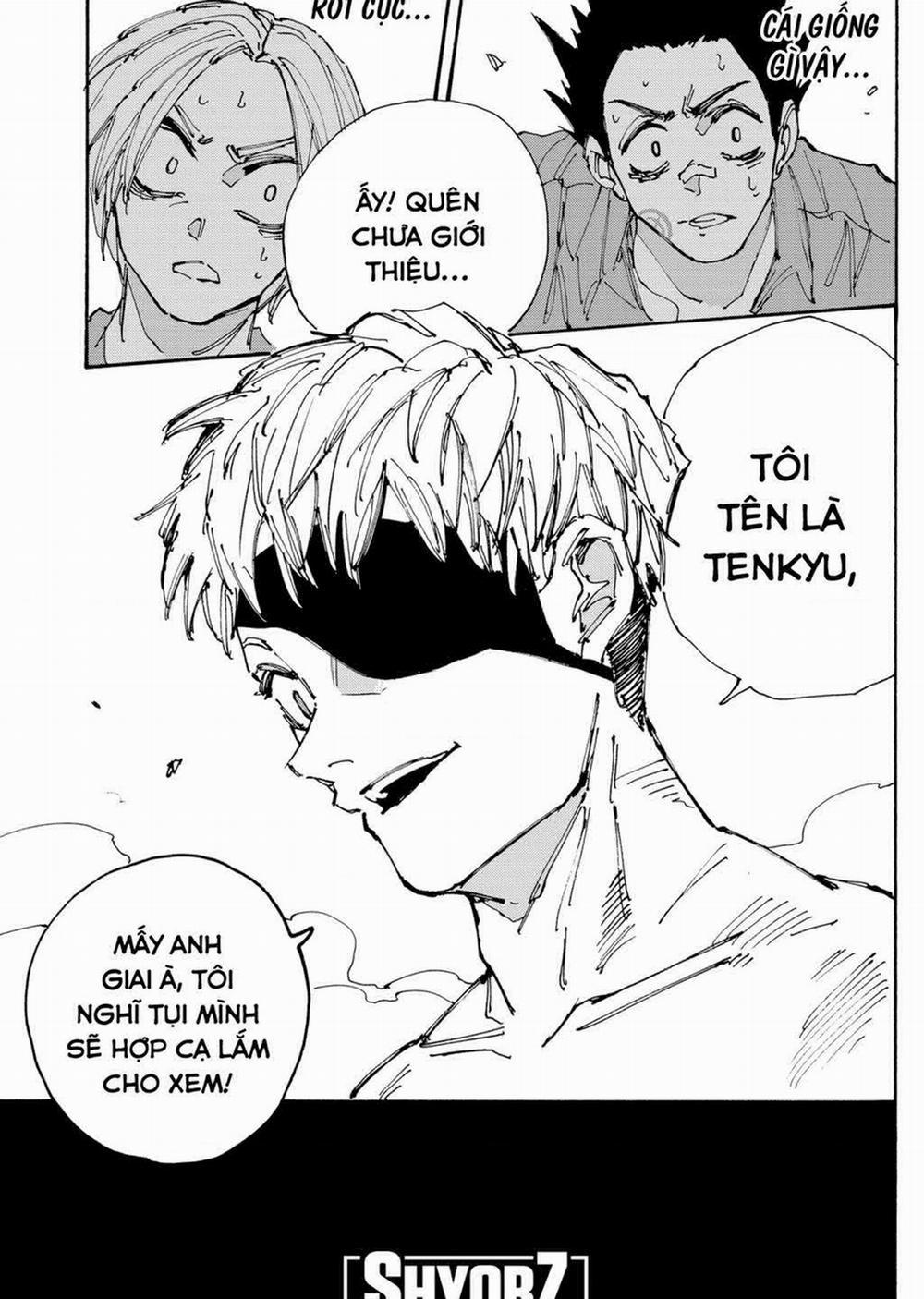 Sakamoto Days Chuong 185 trang 18