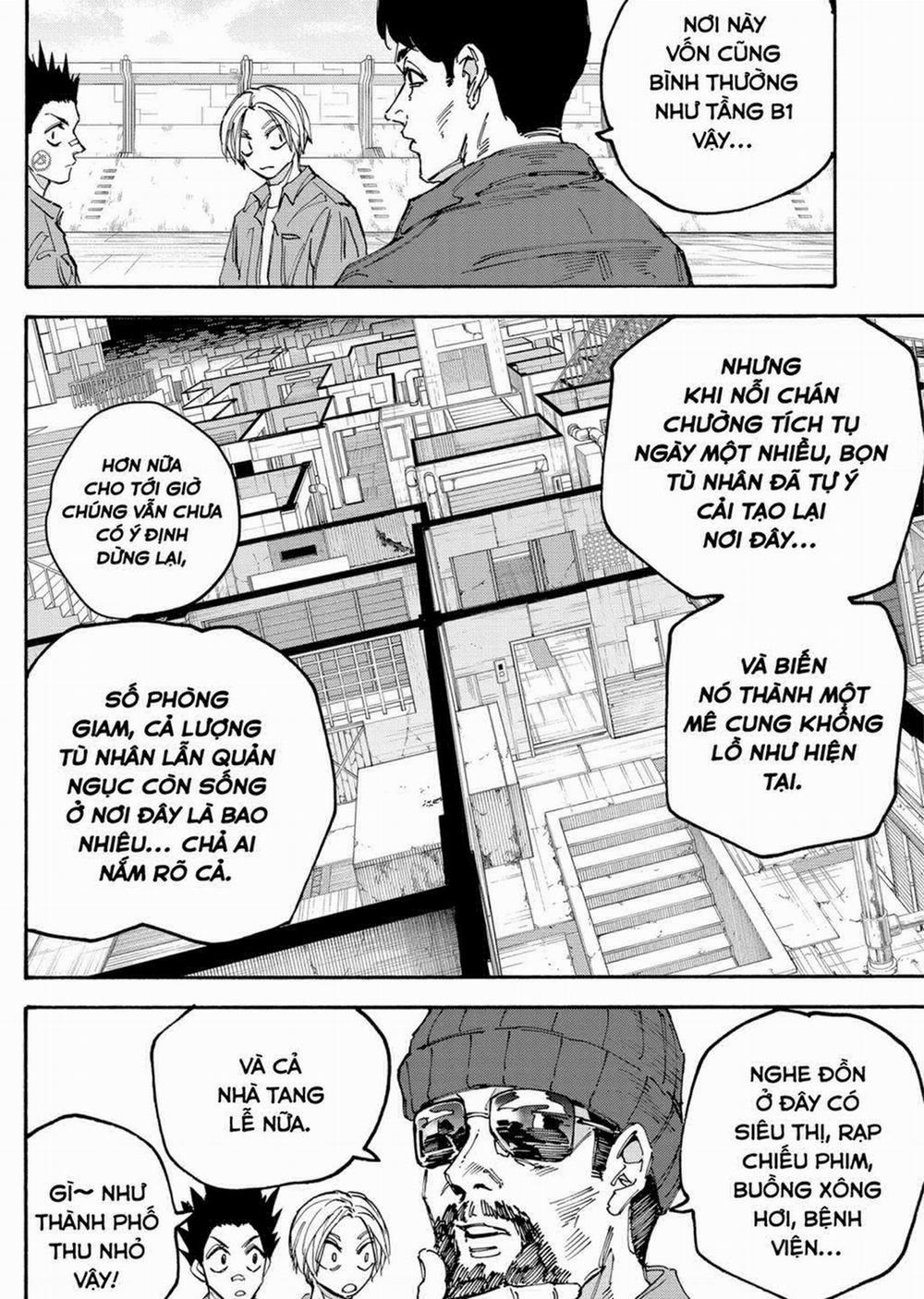 Sakamoto Days Chuong 185 trang 5