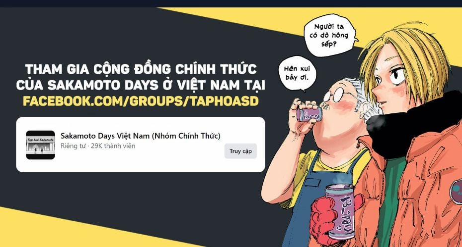 Sakamoto Days Chuong 186 trang 16
