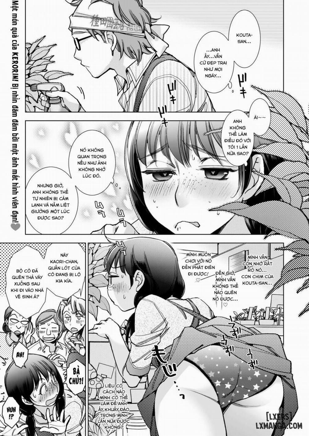 Sakata-san's Just at That Age Oneshot trang 0