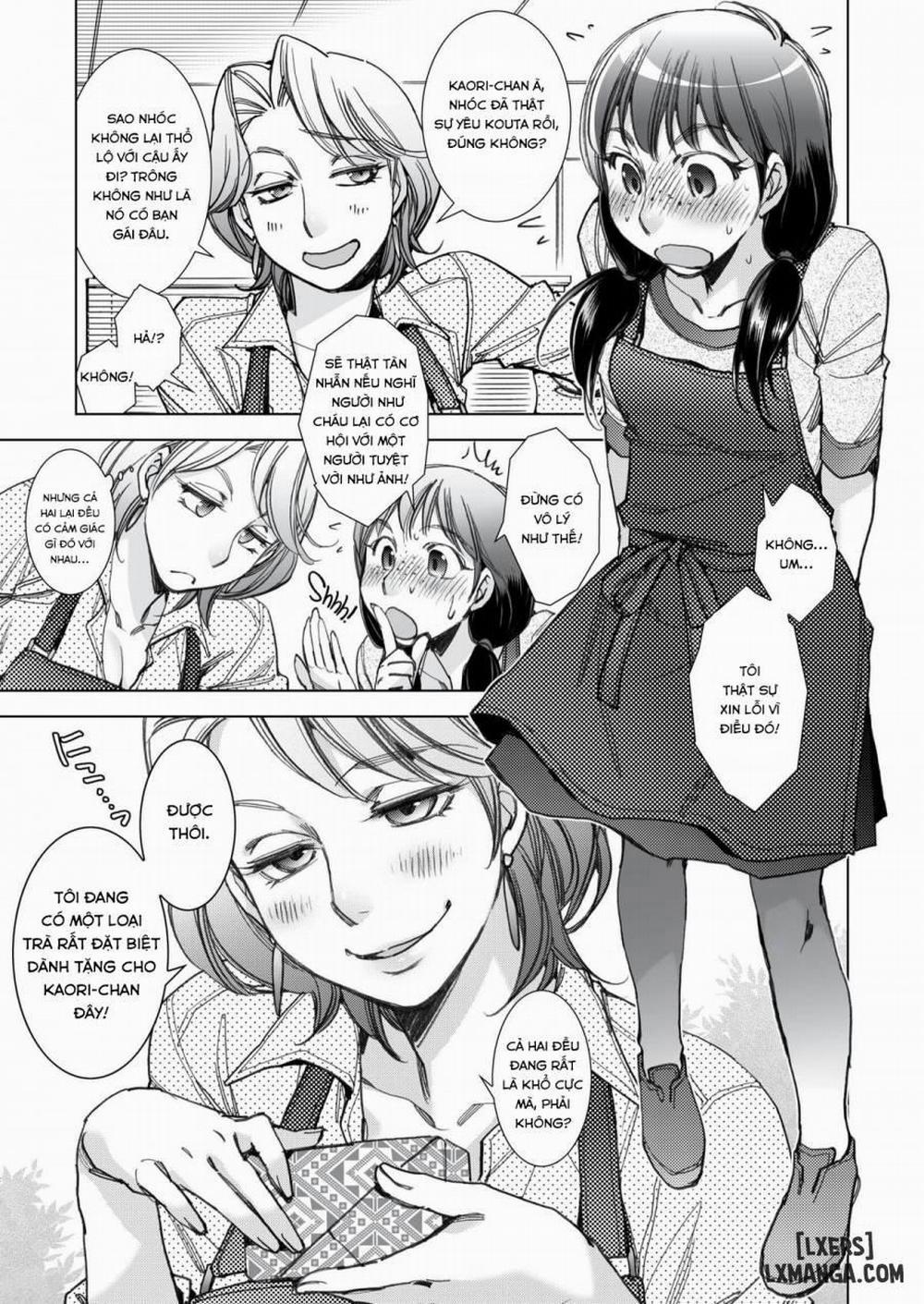 Sakata-san's Just at That Age Oneshot trang 2