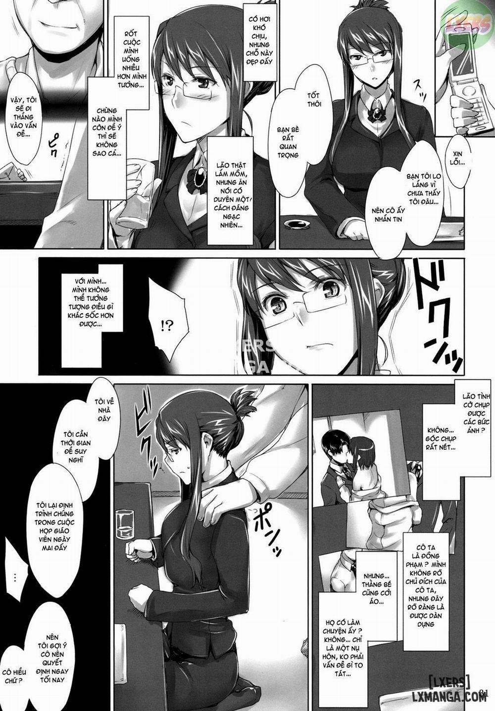 Sakiko-san’s Man Issues Chương Oneshot Trang 30