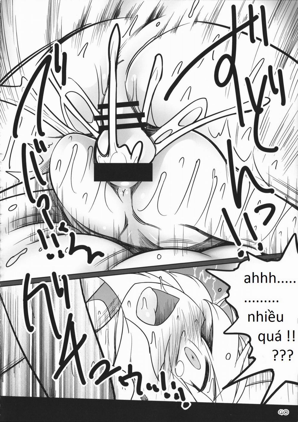 SakuFla (Touhou Project) 2 trang 17