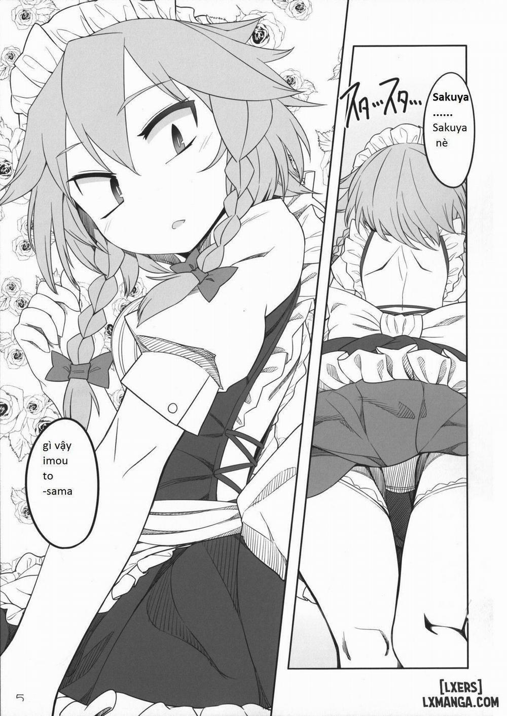 SakuFla Oneshot trang 1