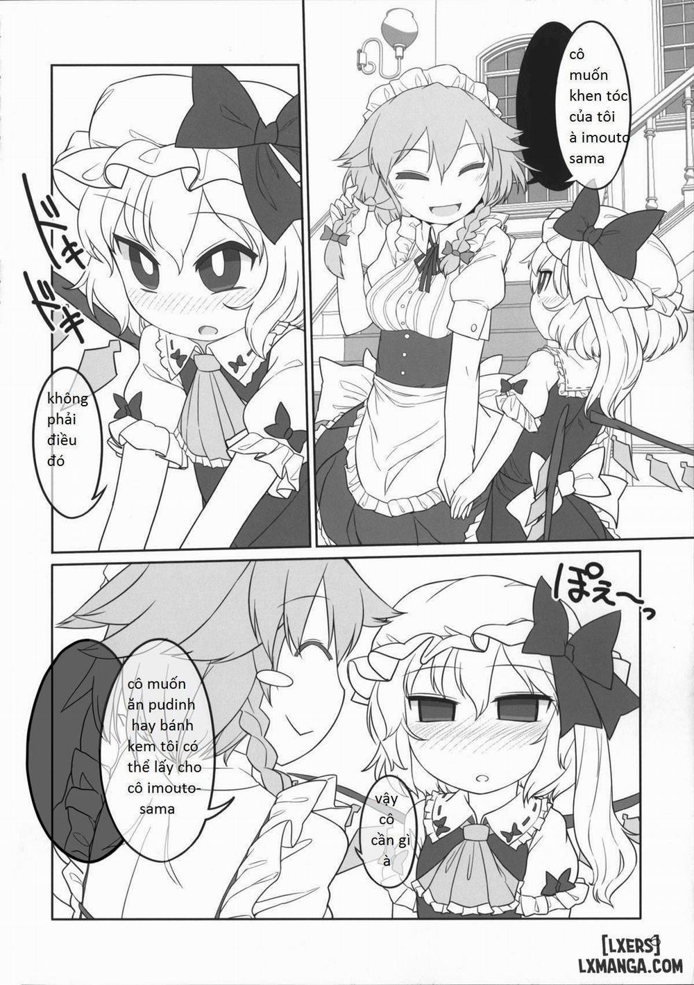 SakuFla Oneshot trang 2