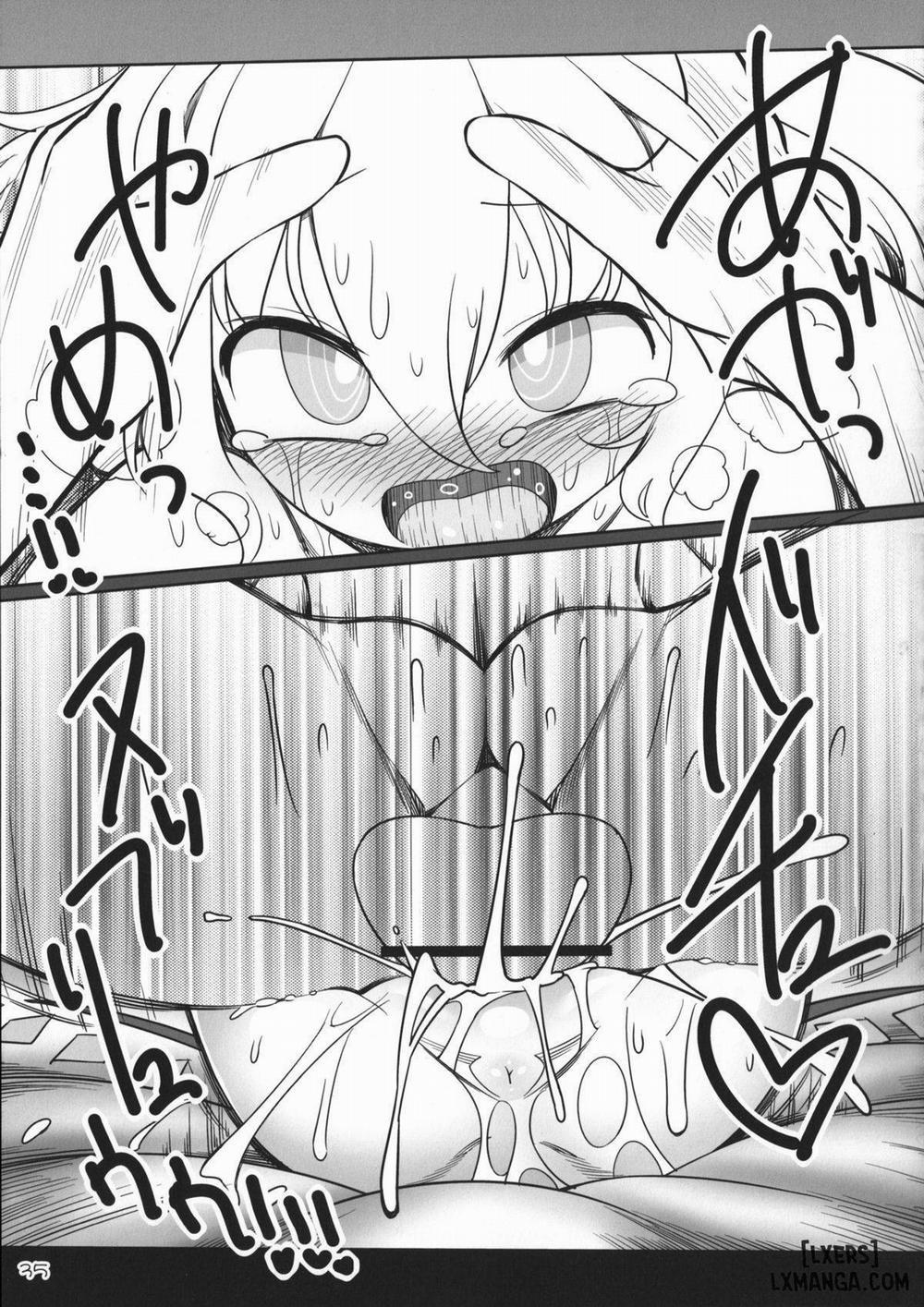 SakuFla Oneshot trang 31