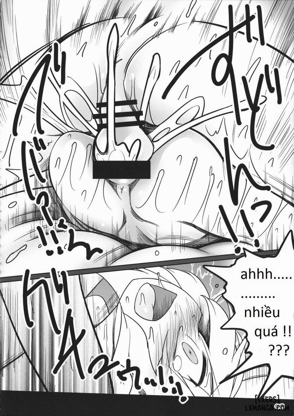 SakuFla Oneshot trang 36