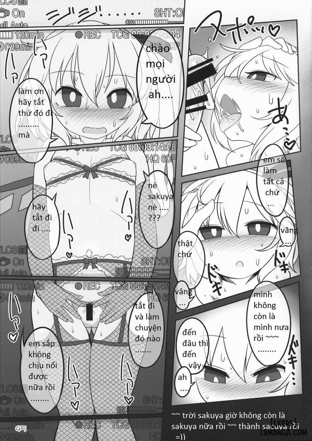 SakuFla Oneshot trang 42