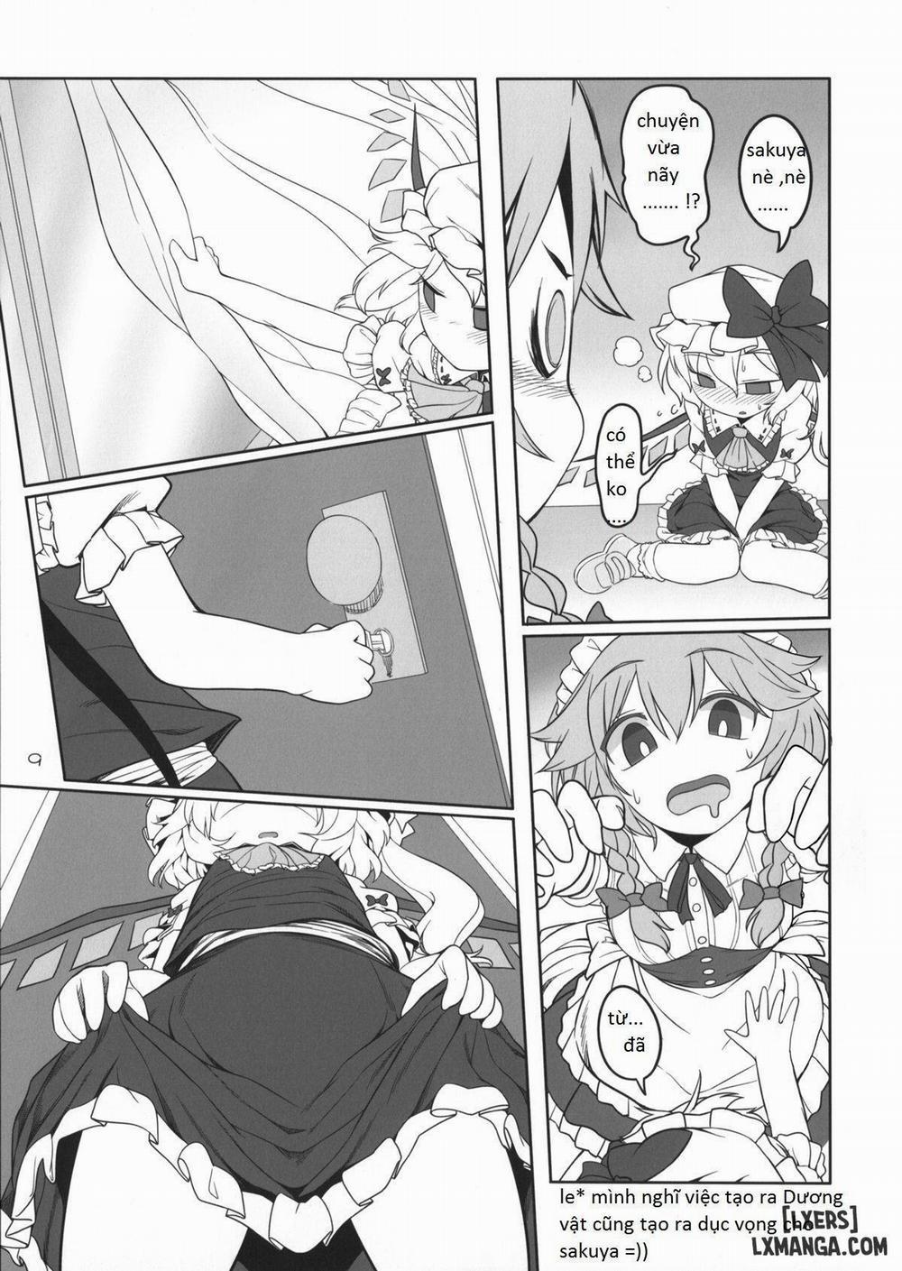 SakuFla Oneshot trang 5