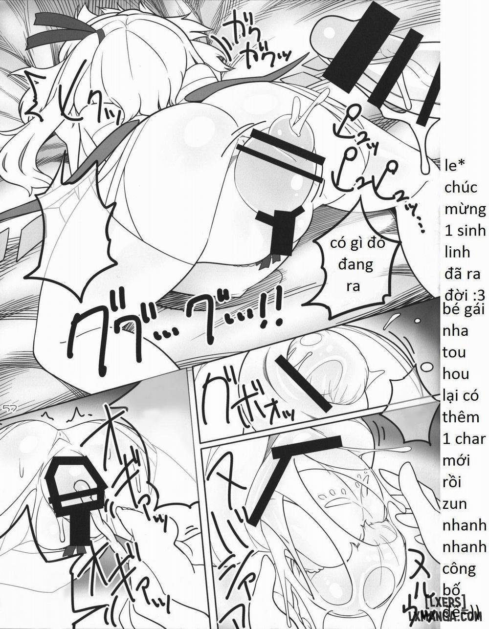 SakuFla Oneshot trang 54