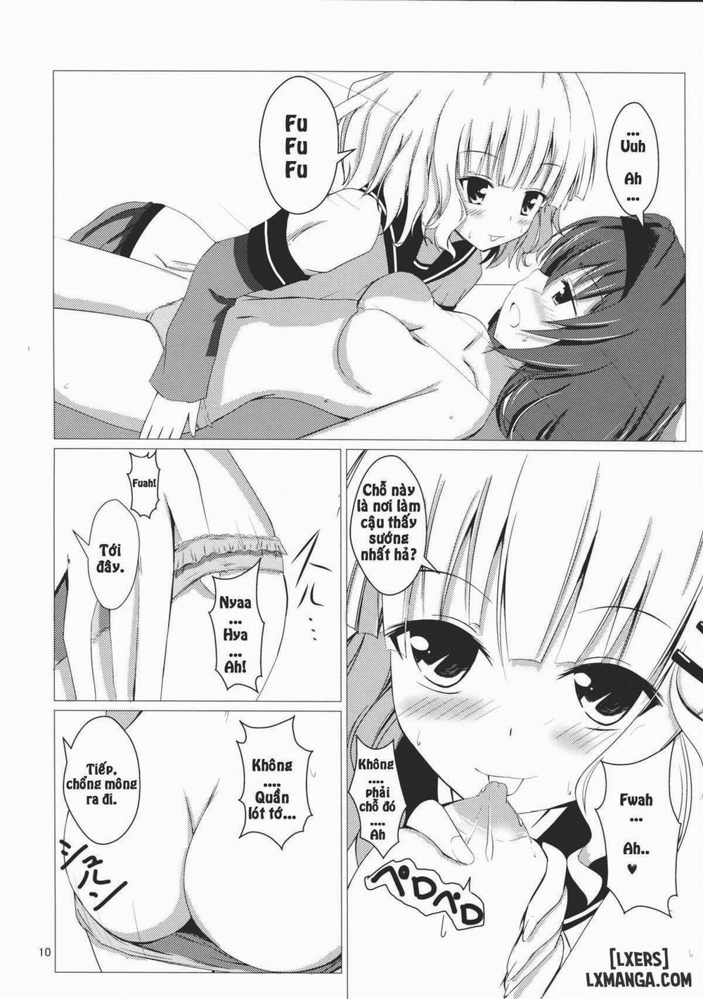 Sakuhima Oneshot trang 11