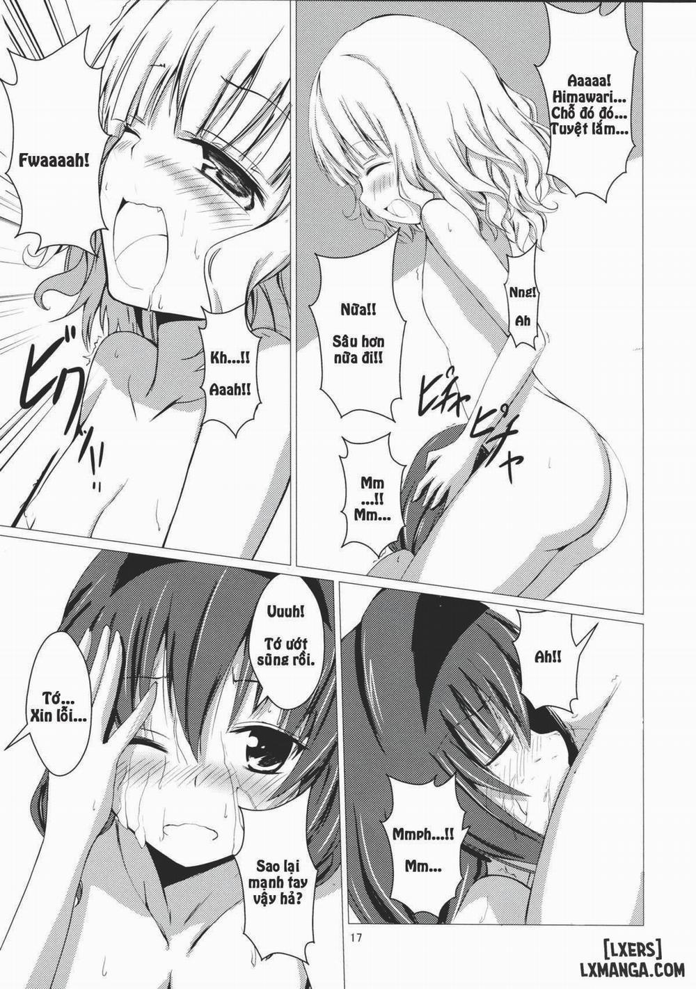 Sakuhima Oneshot trang 18