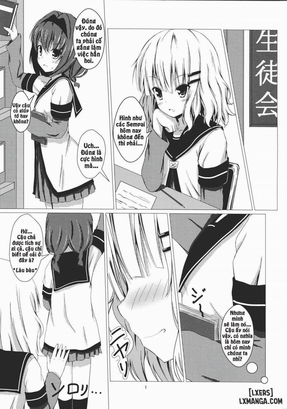 Sakuhima Oneshot trang 2