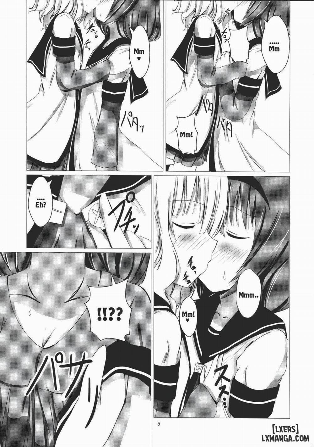 Sakuhima Oneshot trang 6