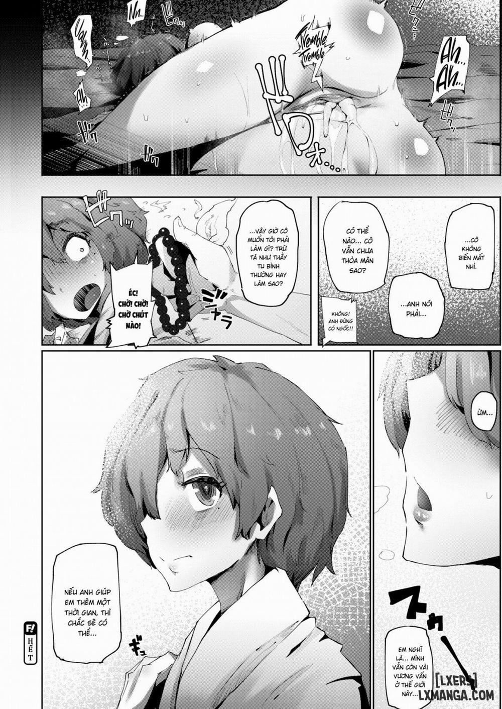 Sakura-chan’s Lingering Regrets Oneshot trang 19