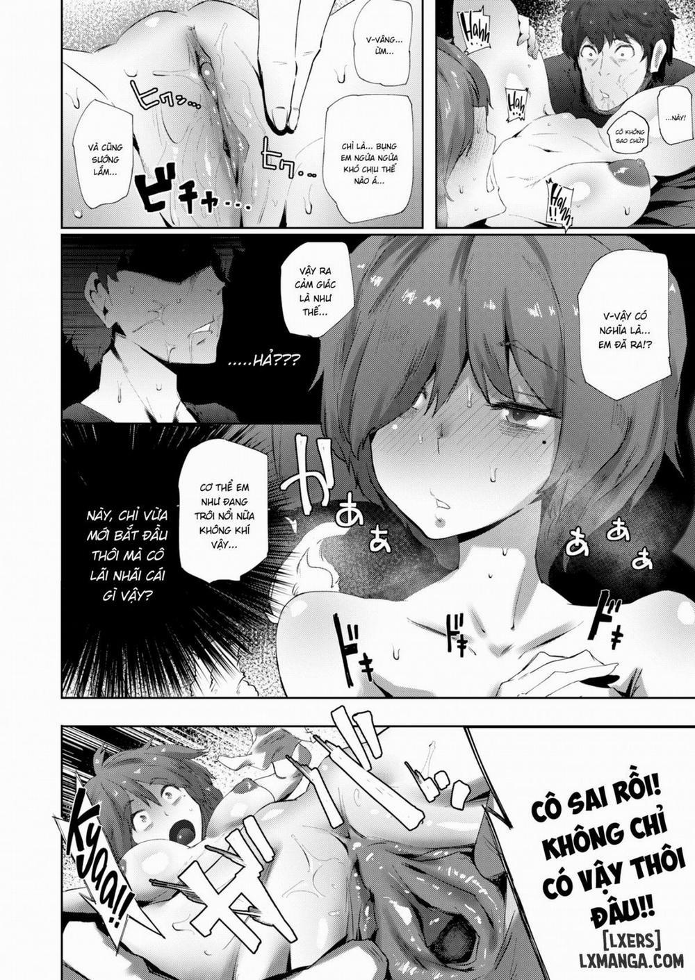 Sakura-chan’s Lingering Regrets Oneshot trang 9