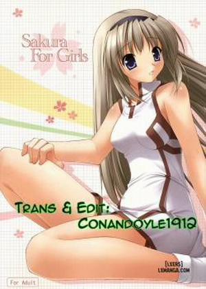 Đọc truyện tranh Sakura For Girls