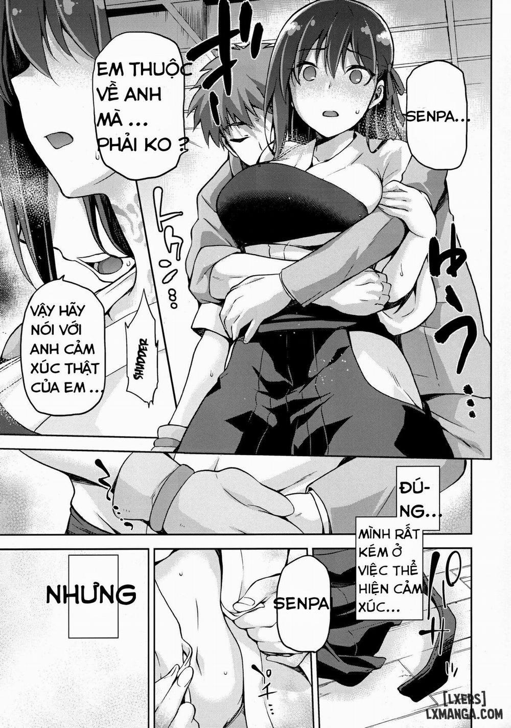 Sakura Neya Oneshot trang 15
