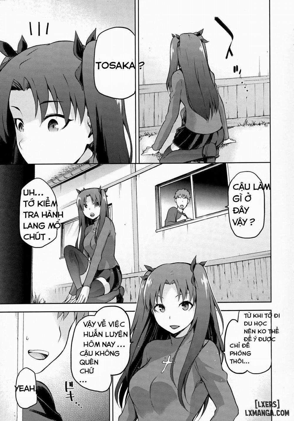 Sakura Neya Oneshot trang 2