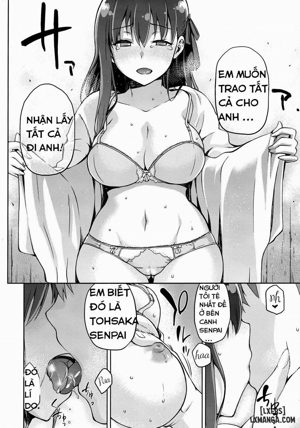 Sakura Neya Oneshot trang 28