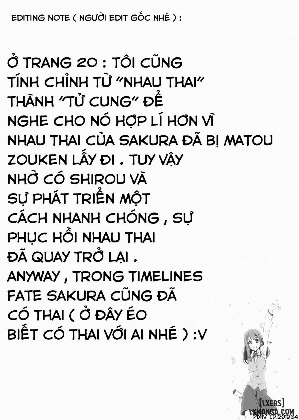 Sakura Neya Oneshot trang 31