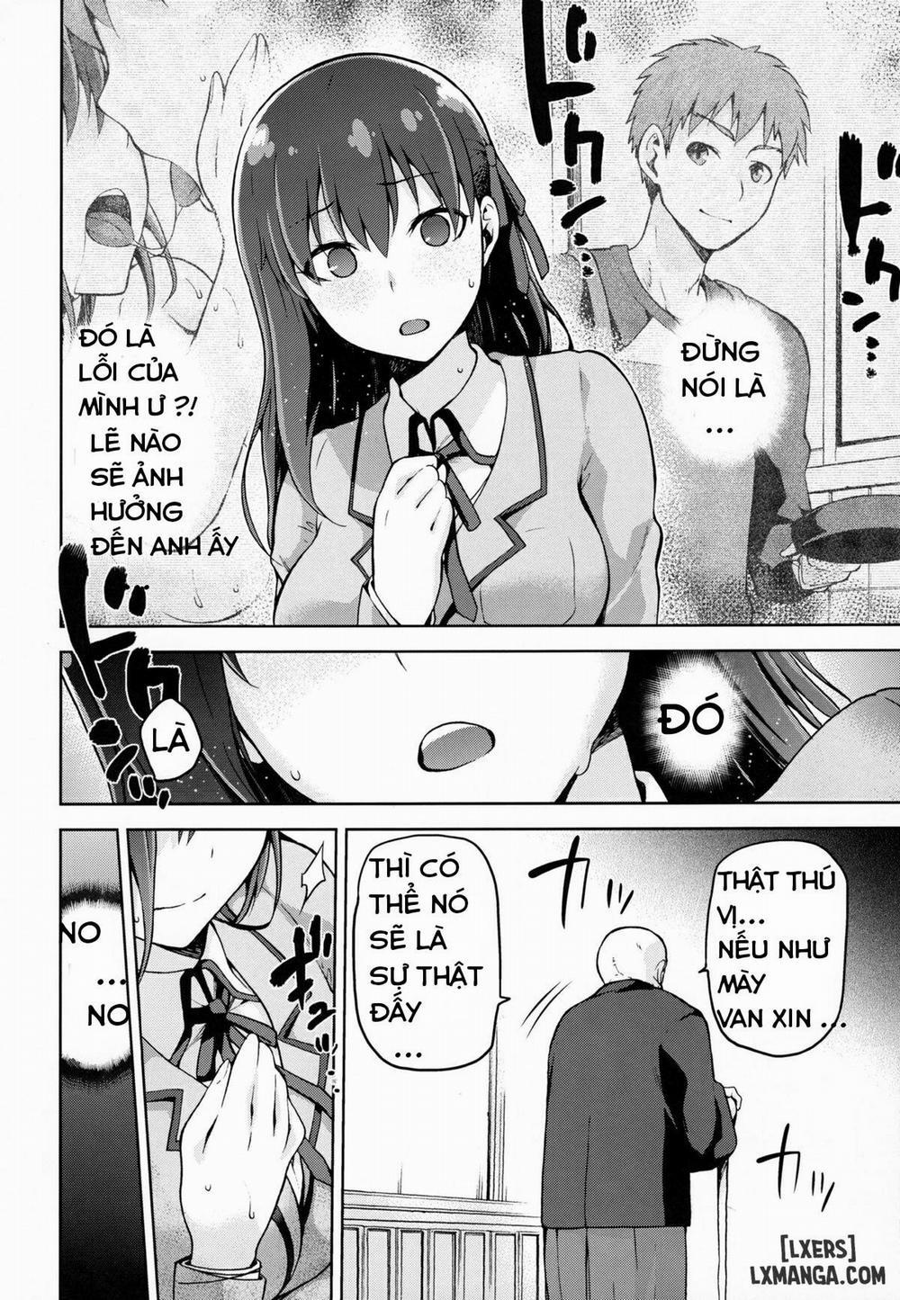 Sakura Neya Oneshot trang 8