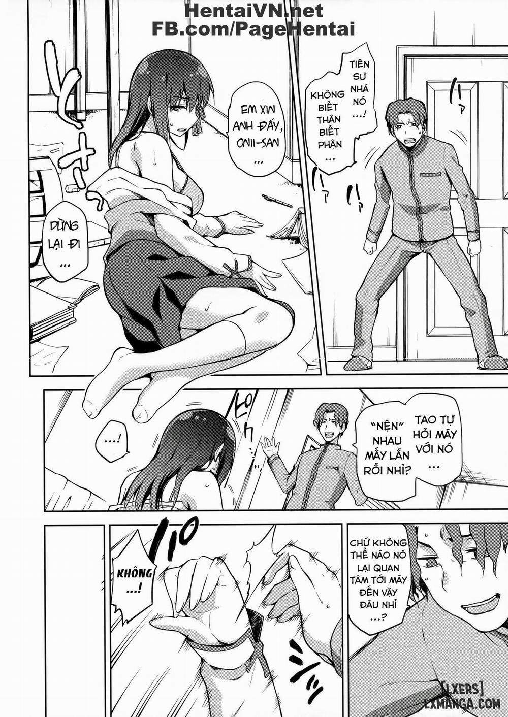 Sakura Ori Oneshot trang 16