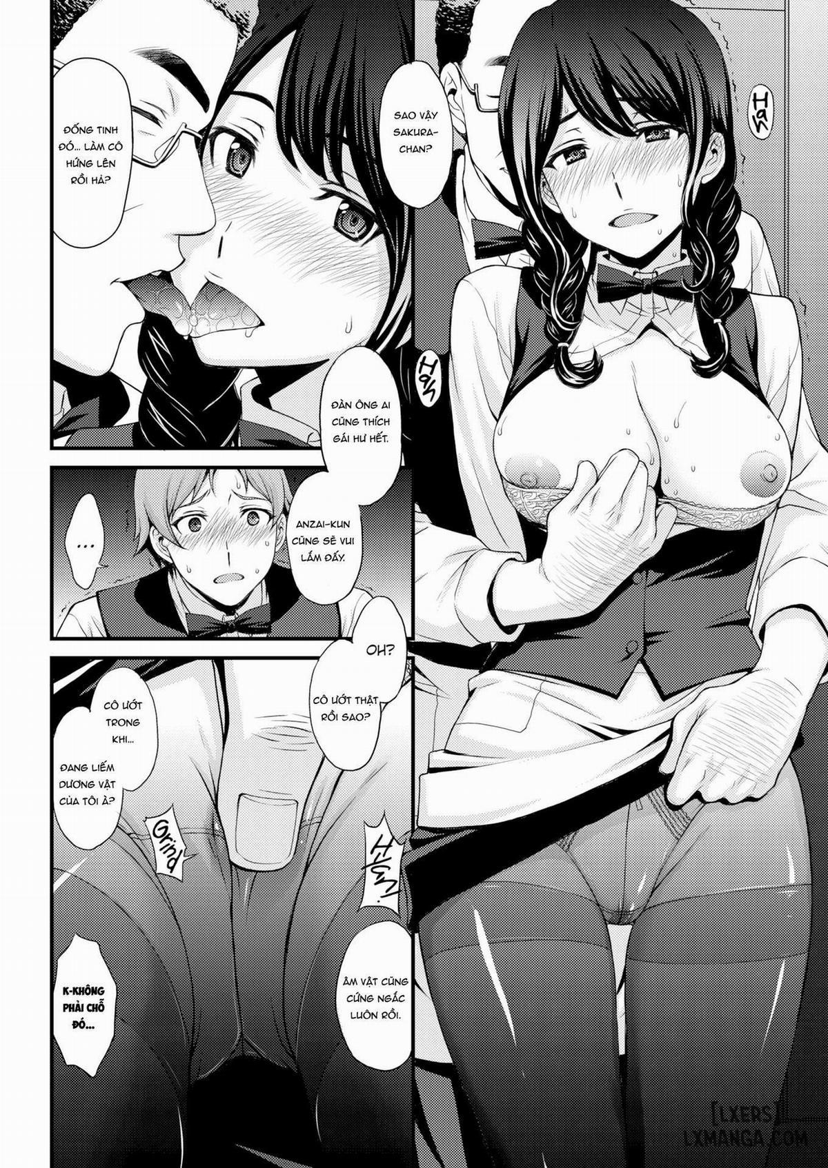 Sakura's Hole 1 trang 7