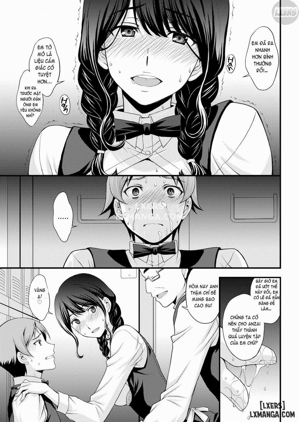 Sakura's Hole Oneshot trang 12