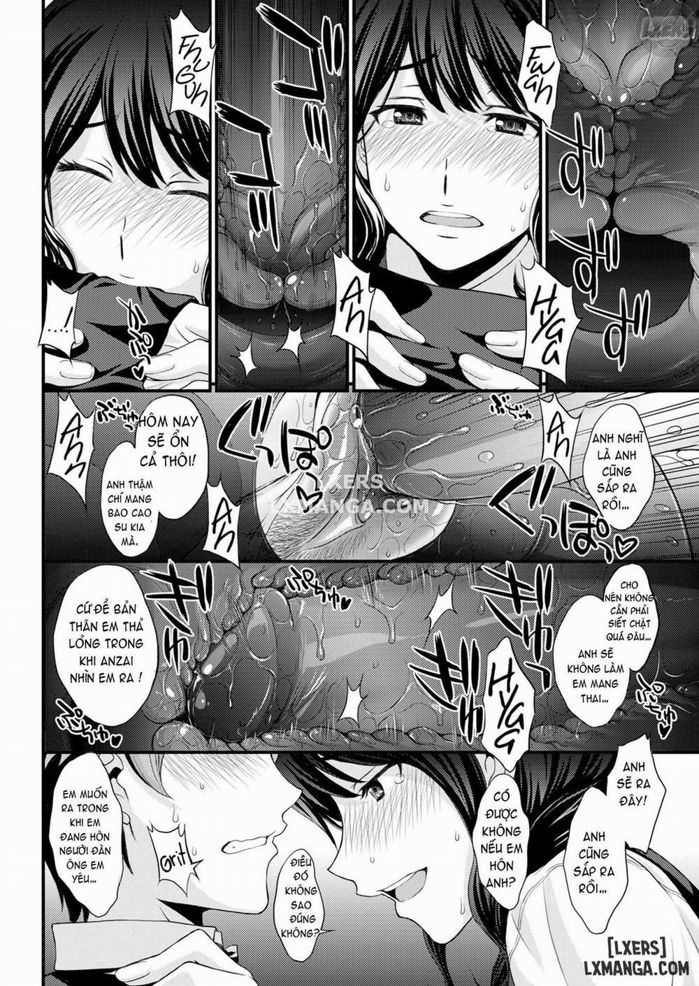 Sakura's Hole Oneshot trang 17